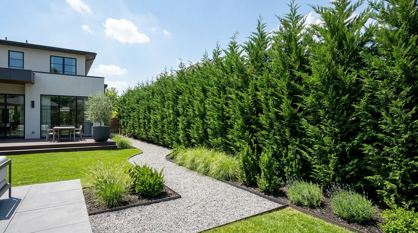 13 Fast Growing Trees for Privacy to Screen Your Yard Quickly idea 13