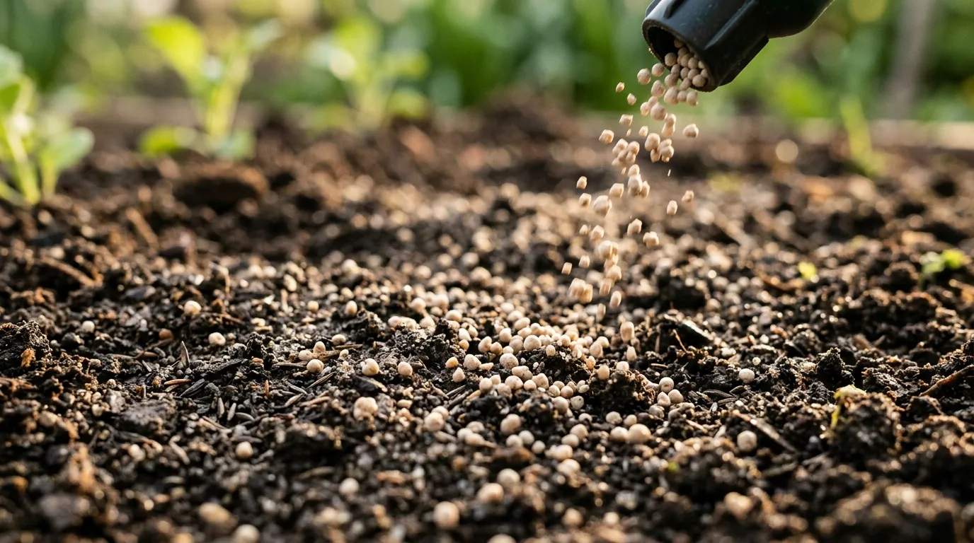 12 Fertilizer Schedule How Often Should You Apply Starter Fertilizer