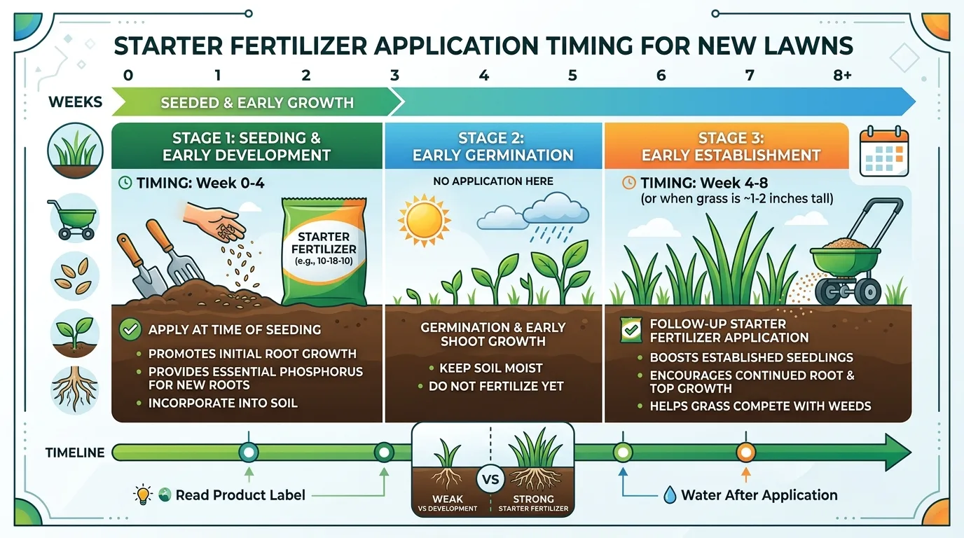 12 Fertilizer Schedule How Often Should You Apply Starter Fertilizer idea 4