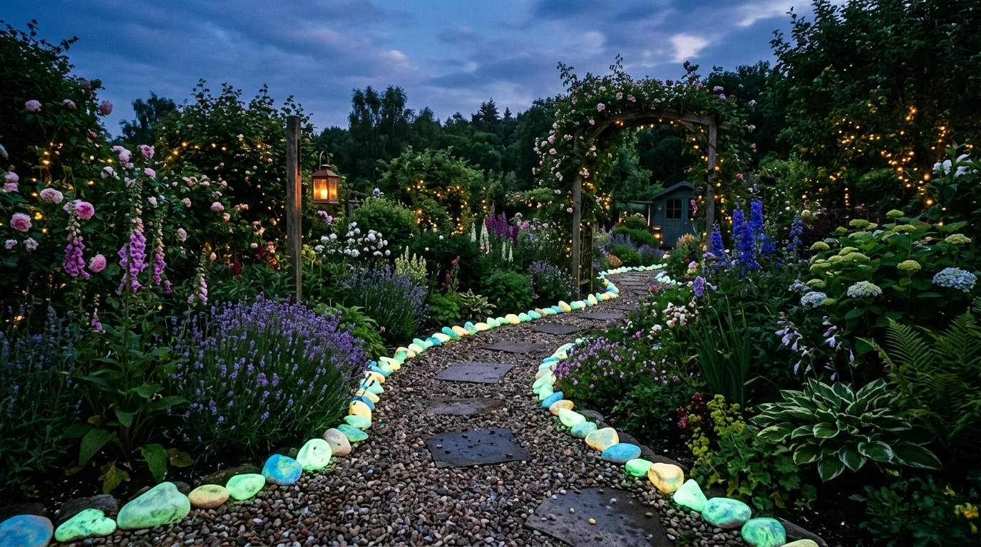 12 Fun DIY Garden Rock Art Ideas to Make with Kids idea 12