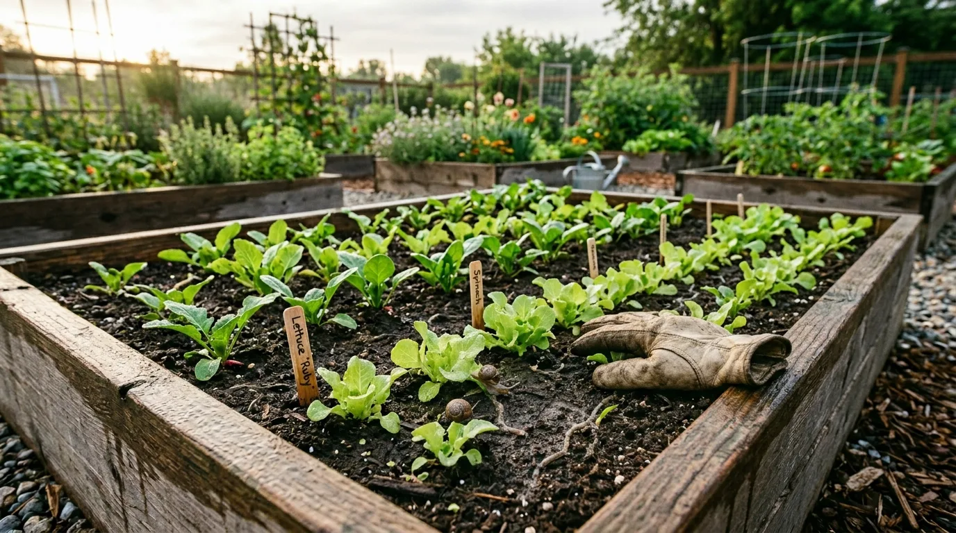 13 Garden Helper Question Are Snails Good for Plants idea 6