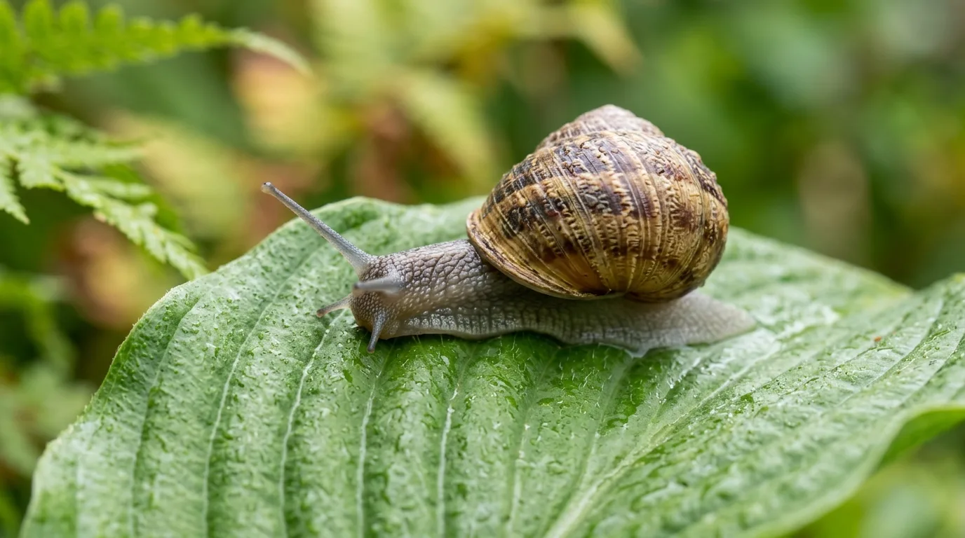 13 Garden Helper Question Are Snails Good for Plants idea 10