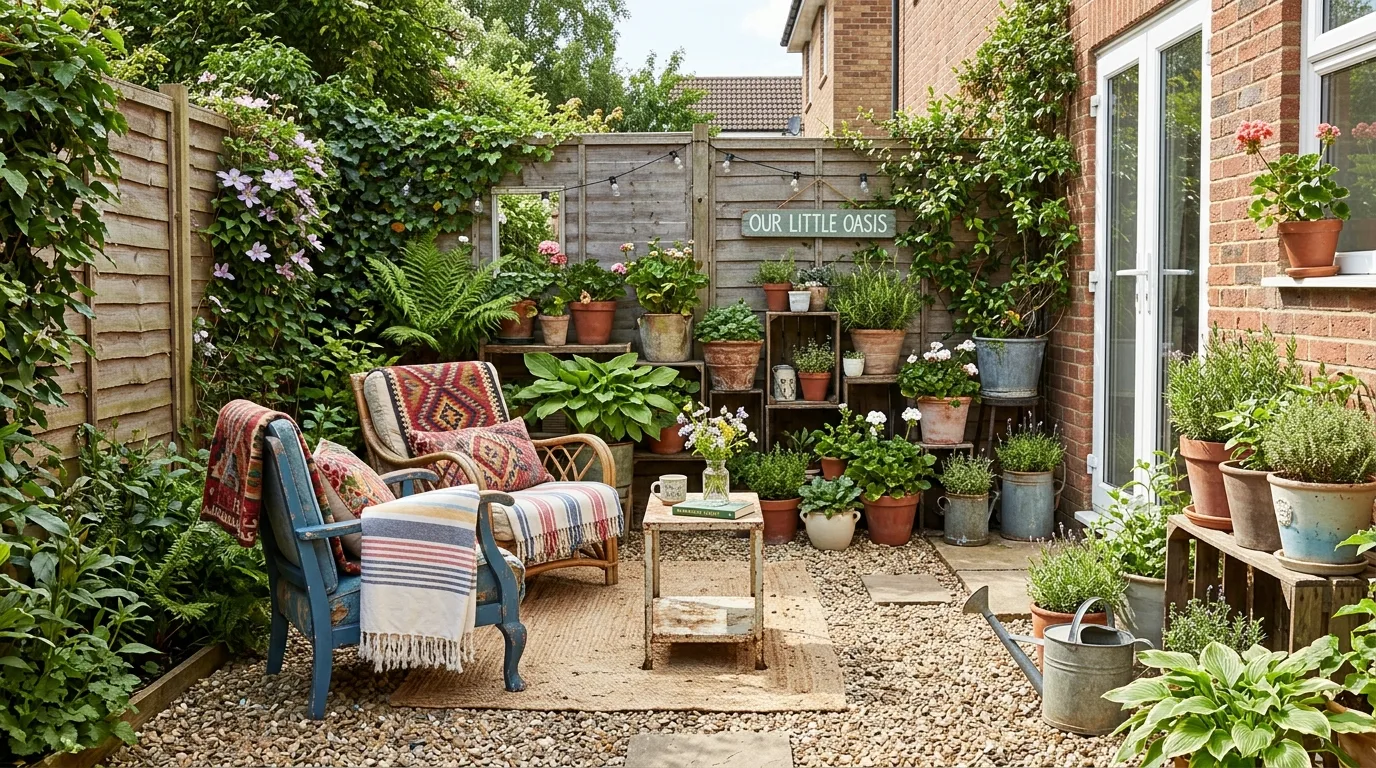 11 Genius Back Patio Ideas on a Budget for Instant Style idea 2