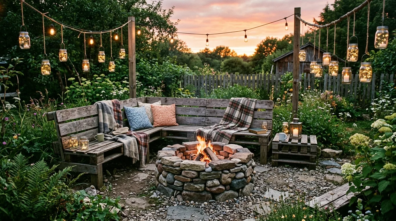 11 Genius Back Patio Ideas on a Budget for Instant Style idea 3
