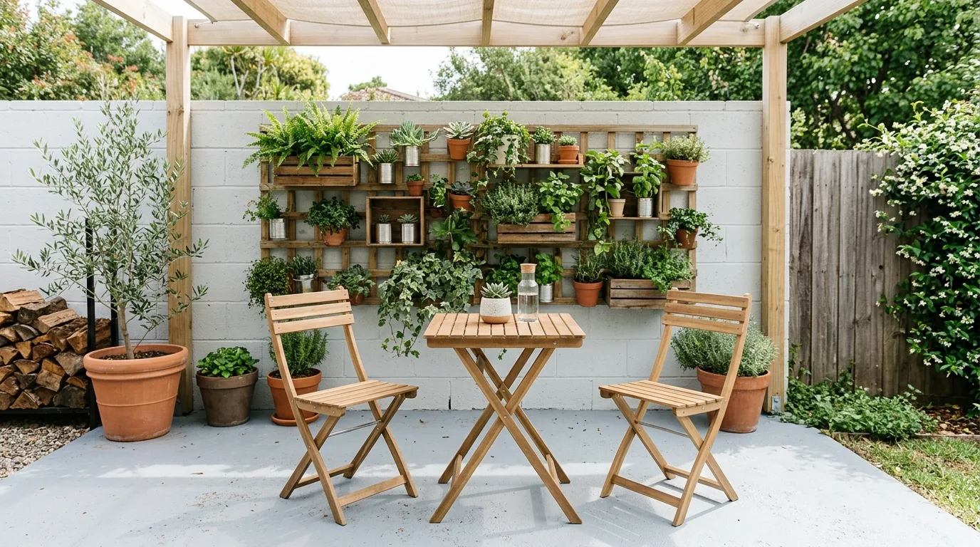 11 Genius Back Patio Ideas on a Budget for Instant Style idea 4