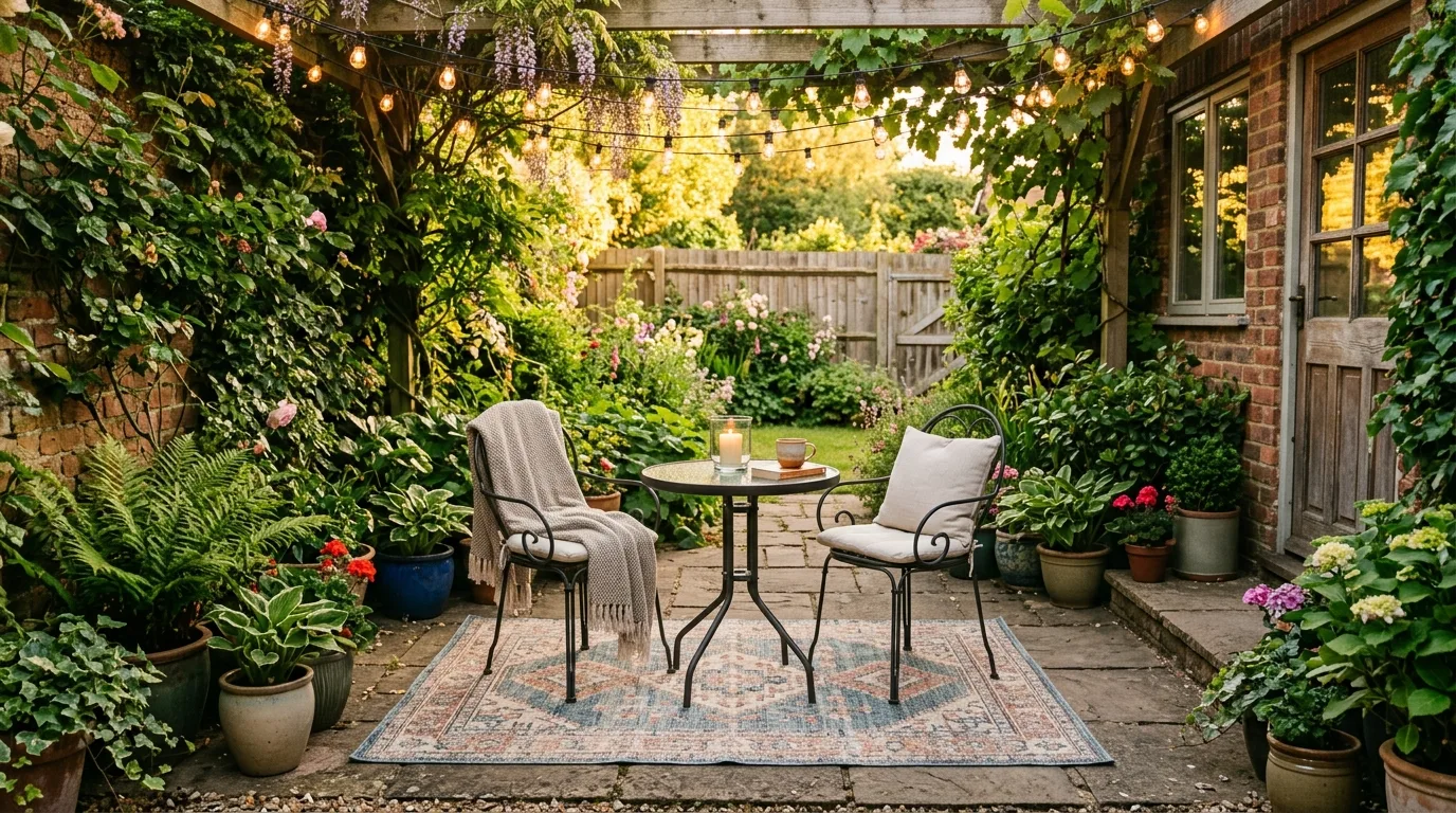 11 Genius Back Patio Ideas on a Budget for Instant Style idea 5