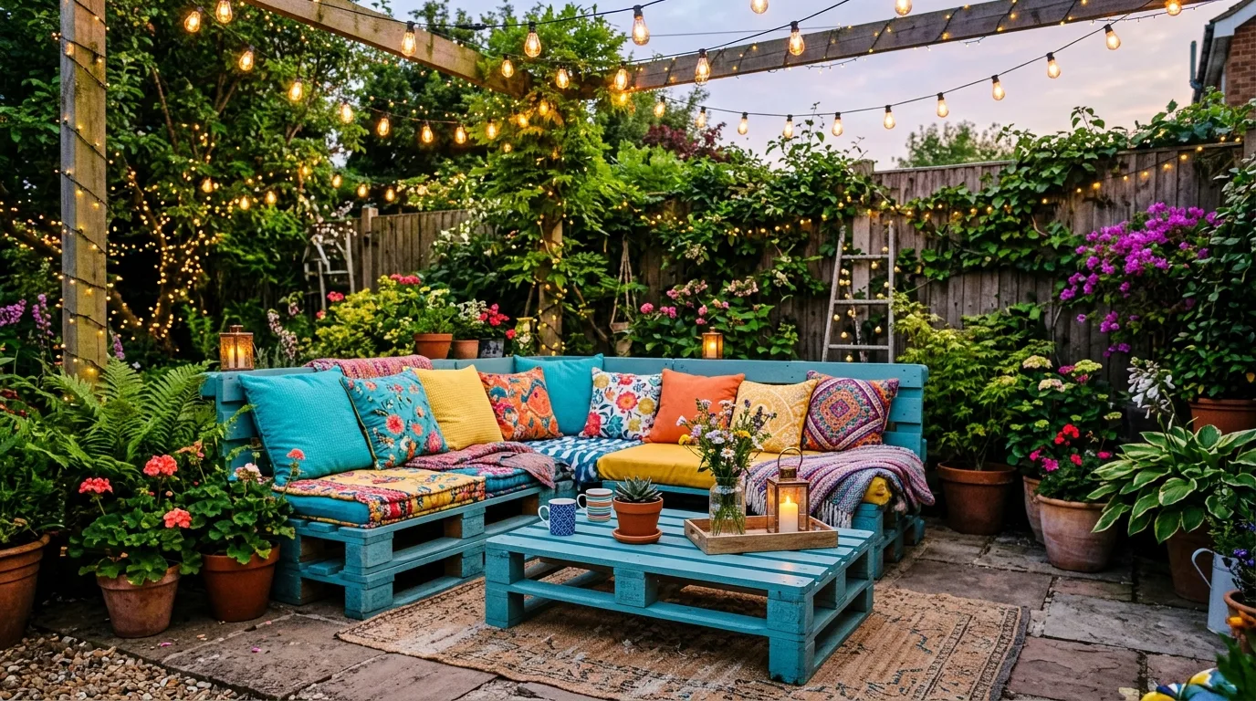 11 Genius Back Patio Ideas on a Budget for Instant Style idea 6