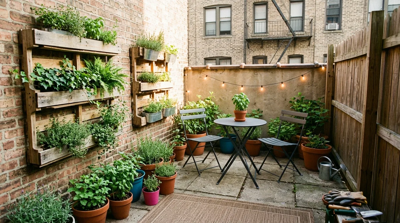 11 Genius Back Patio Ideas on a Budget for Instant Style idea 7