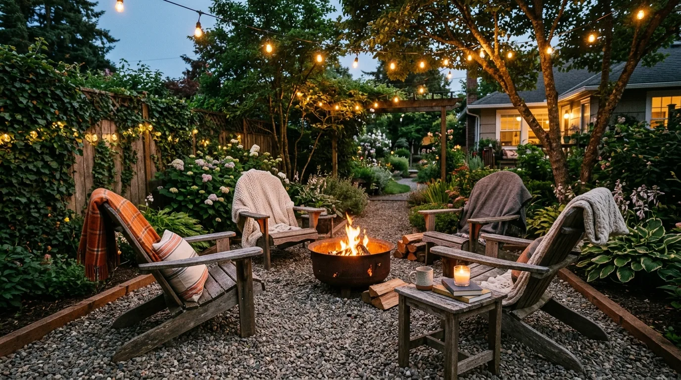 11 Genius Back Patio Ideas on a Budget for Instant Style idea 8