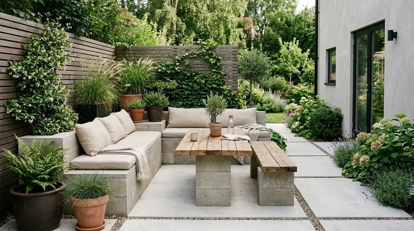 11 Genius Back Patio Ideas on a Budget for Instant Style idea 10
