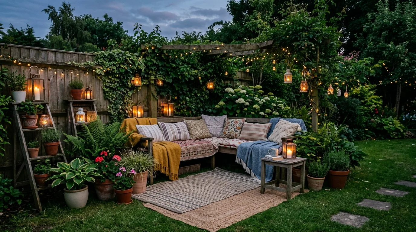 11 Genius Back Patio Ideas on a Budget for Instant Style idea 11