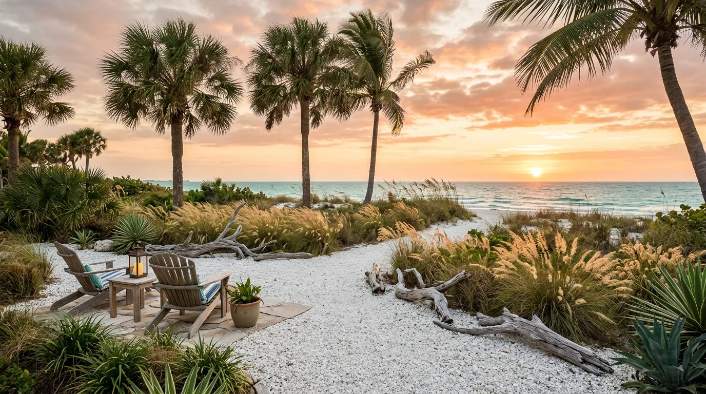 15 Genius Florida Landscaping Ideas for a Lush Tropical Yard idea 4