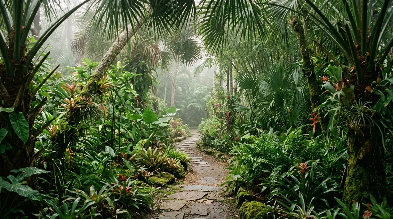 15 Genius Florida Landscaping Ideas for a Lush Tropical Yard idea 11