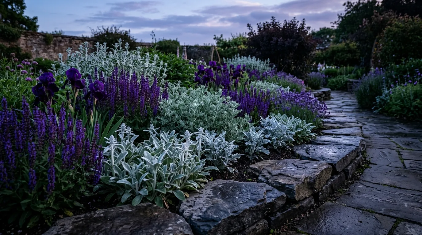 14 Genius Flowerbed Edging Ideas to Define Your Garden Beds idea 14