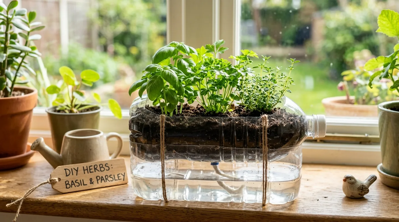 15 Genius Gardening Hacks Using Everyday Household Items idea 2