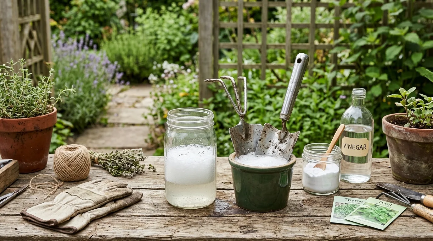 15 Genius Gardening Hacks Using Everyday Household Items idea 5