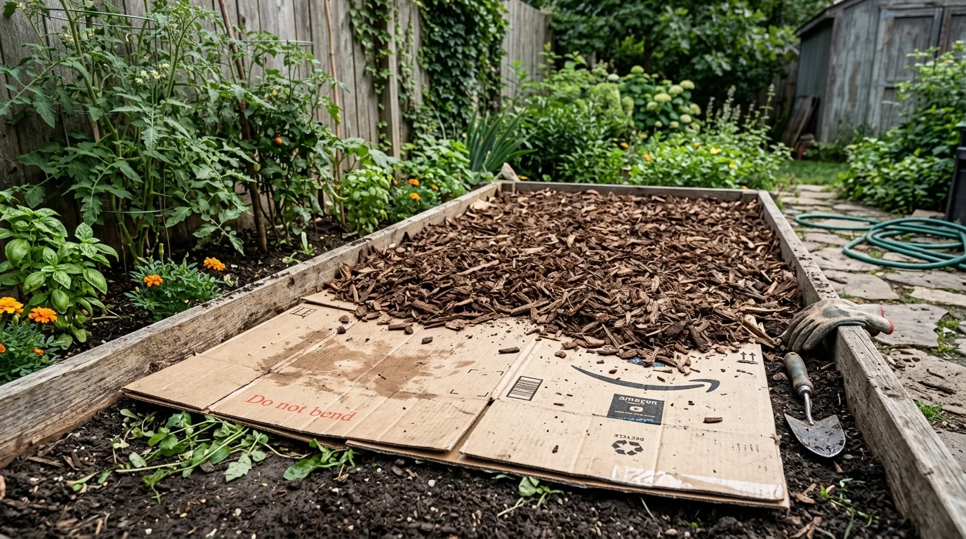 15 Genius Gardening Hacks Using Everyday Household Items idea 6