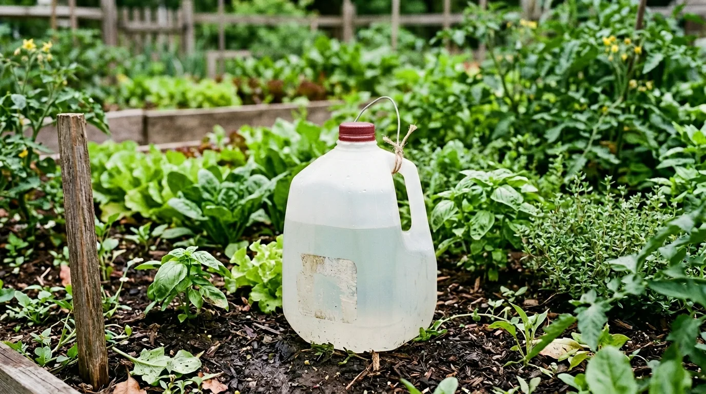 15 Genius Gardening Hacks Using Everyday Household Items idea 9