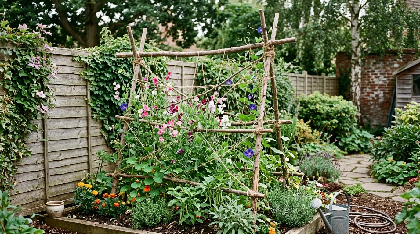 15 Genius Gardening Hacks Using Everyday Household Items idea 12