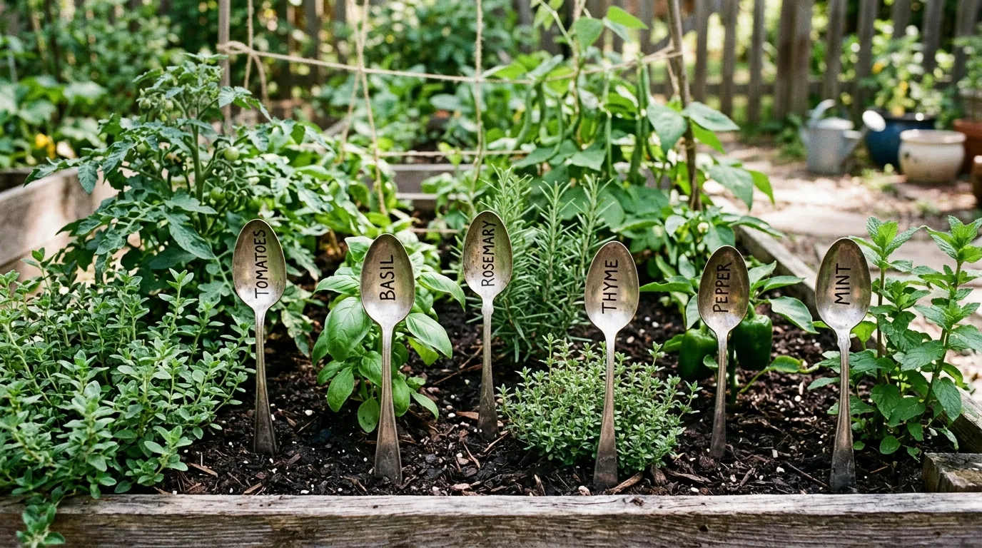 15 Genius Gardening Hacks Using Everyday Household Items idea 13