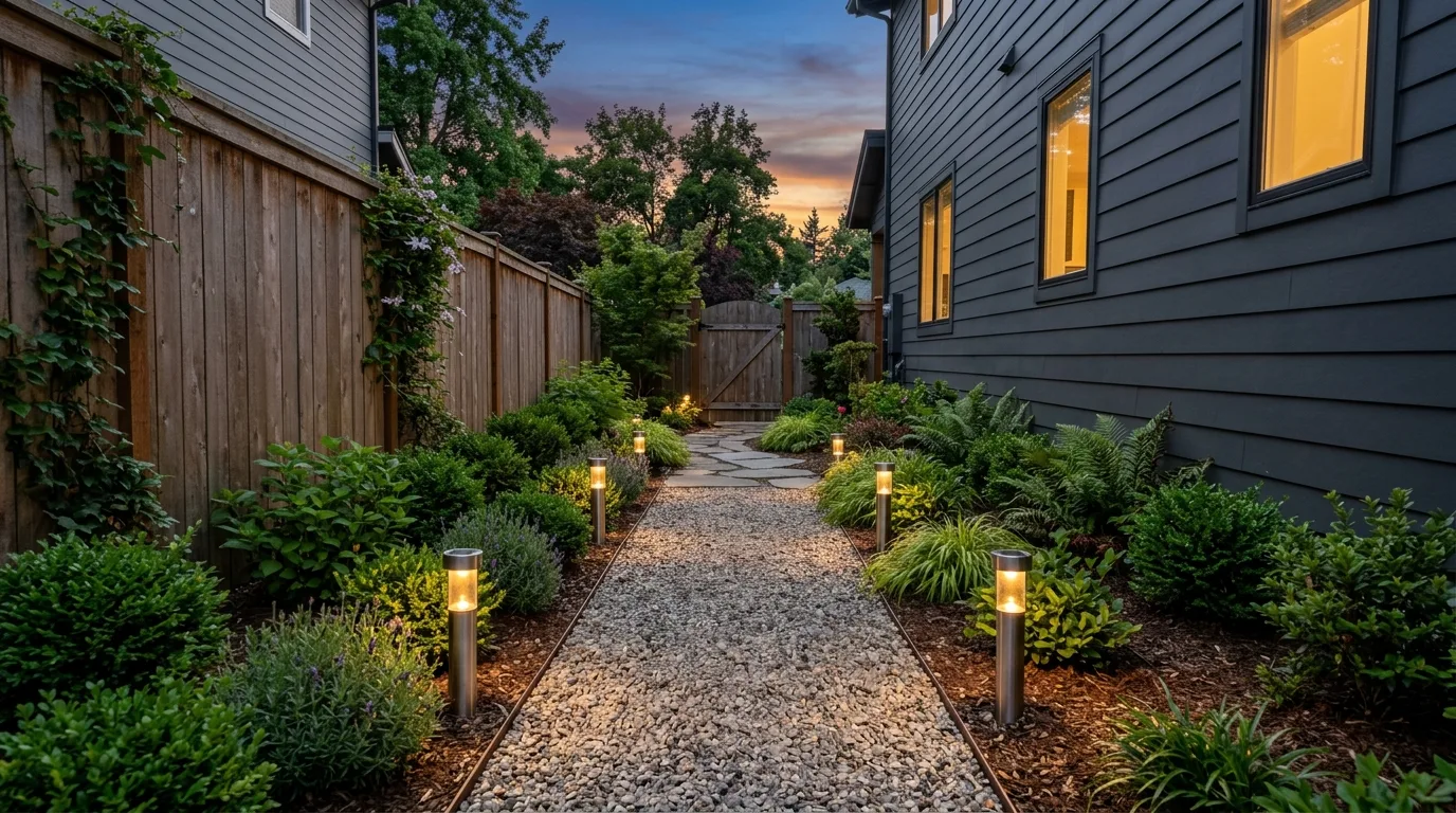 14 Genius Side Yard Landscaping Ideas You Can Copy Today