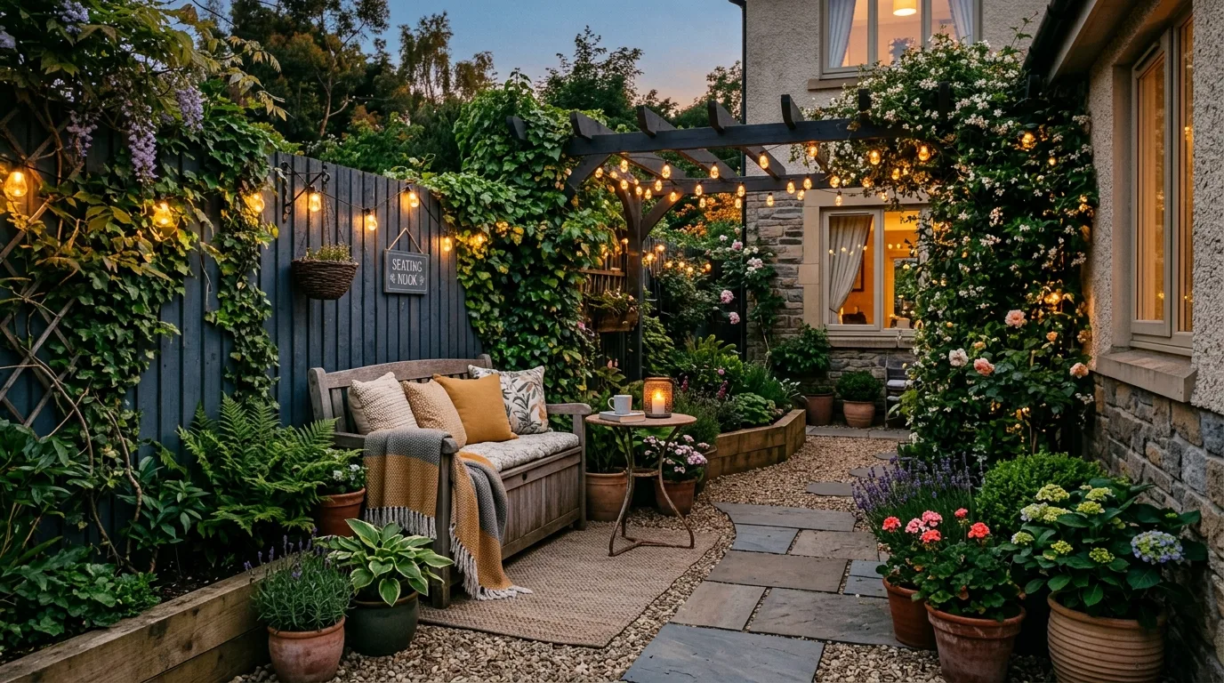 14 Genius Side Yard Landscaping Ideas You Can Copy Today idea 5