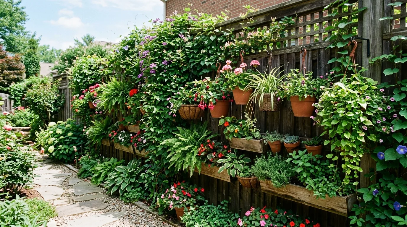 14 Genius Side Yard Landscaping Ideas You Can Copy Today idea 6
