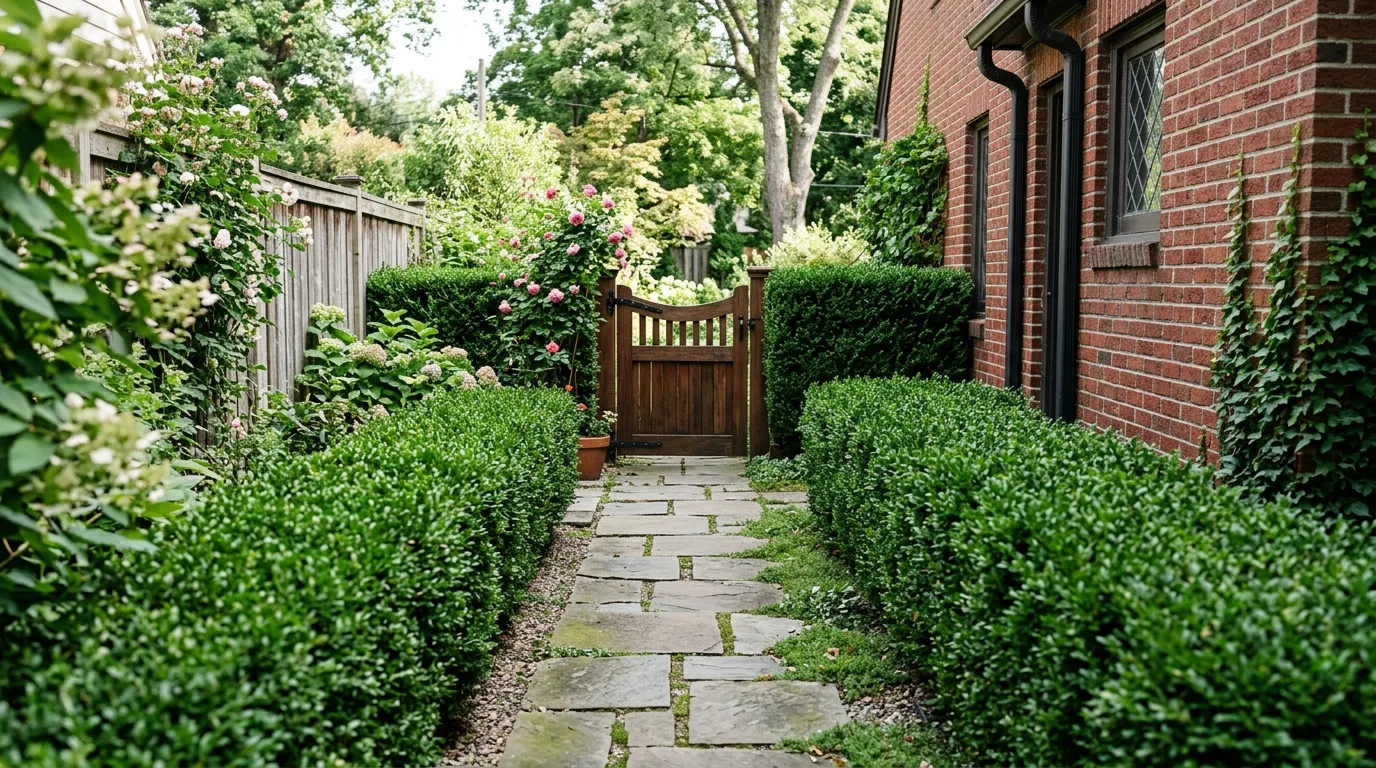 14 Genius Side Yard Landscaping Ideas You Can Copy Today idea 8
