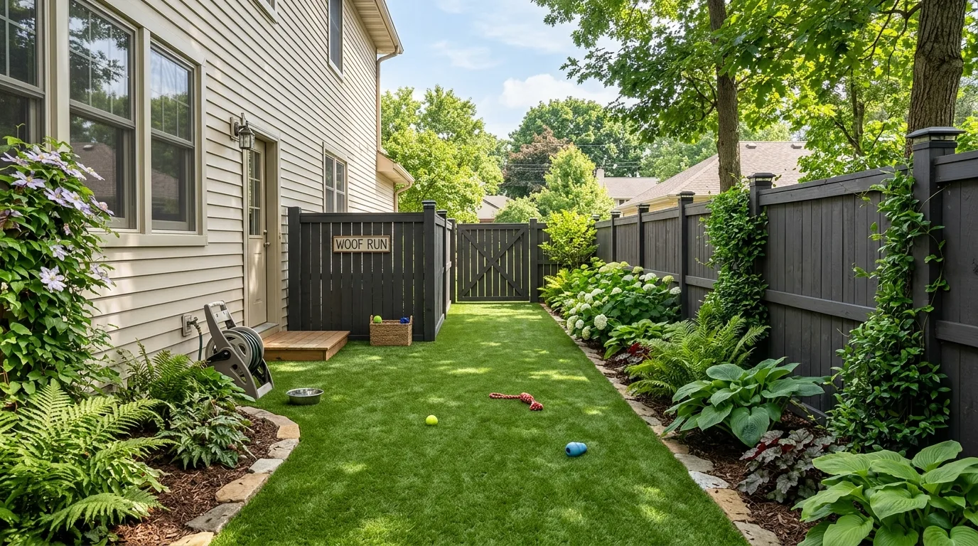 14 Genius Side Yard Landscaping Ideas You Can Copy Today idea 11
