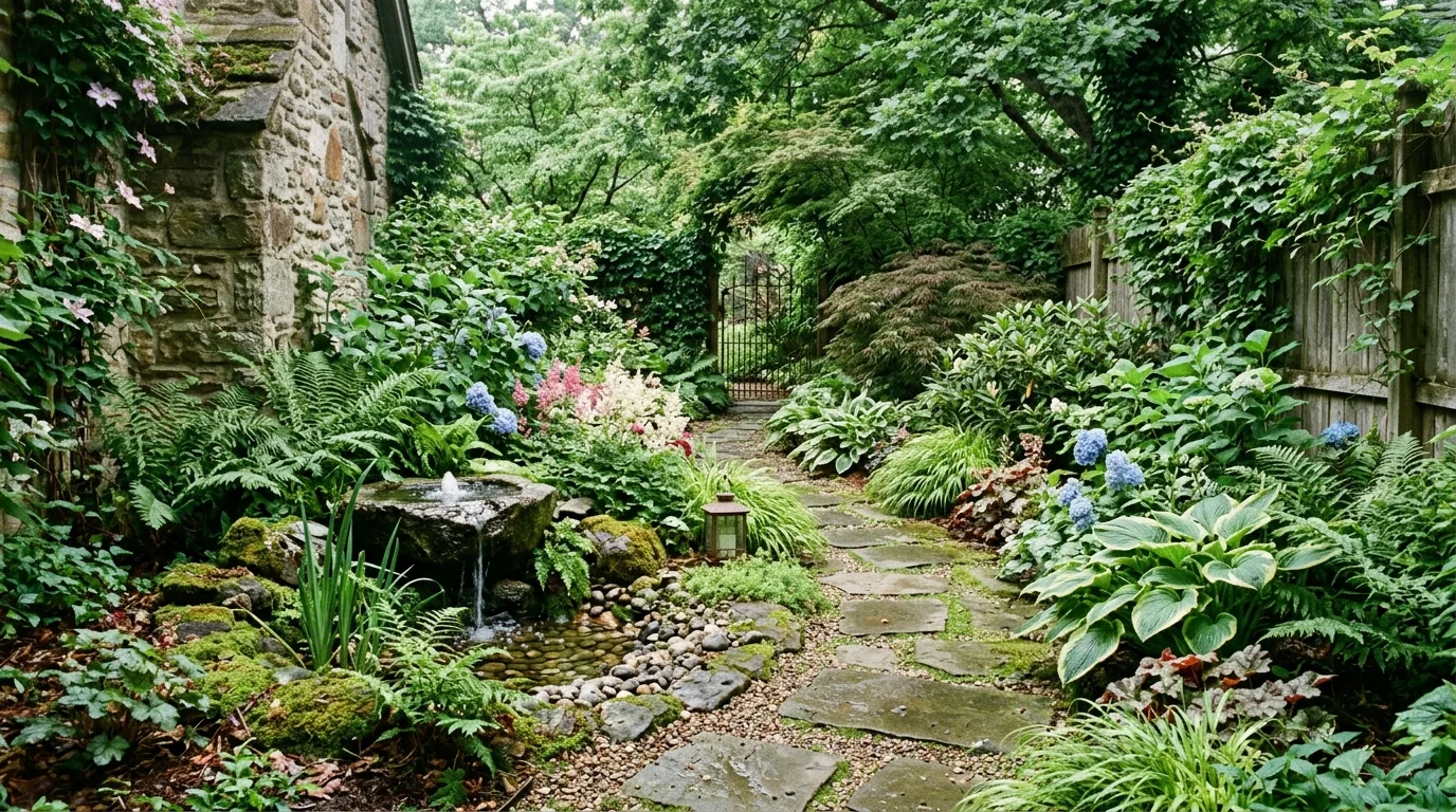 14 Genius Side Yard Landscaping Ideas You Can Copy Today idea 13