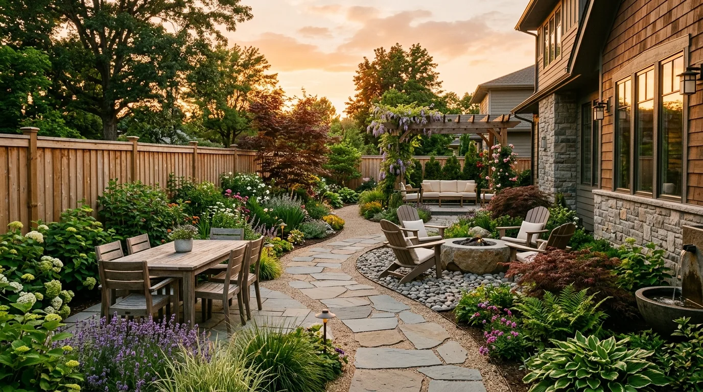 14 Genius Side Yard Landscaping Ideas You Can Copy Today idea 14