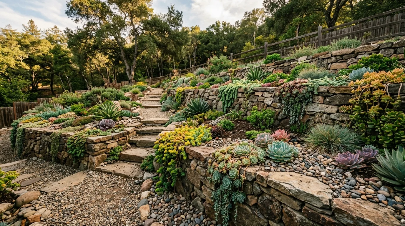 15 Genius Succulent Rock Garden Ideas for a Stunning Display idea 4
