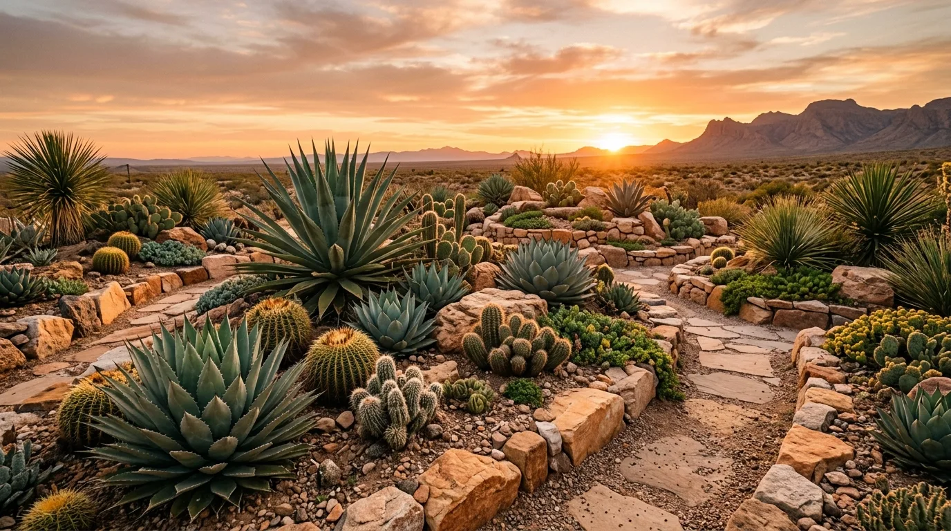 15 Genius Succulent Rock Garden Ideas for a Stunning Display idea 6