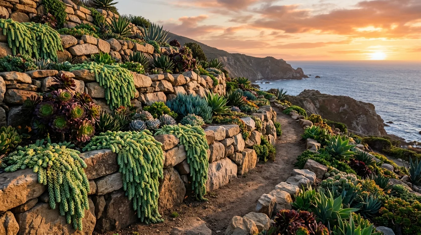 15 Genius Succulent Rock Garden Ideas for a Stunning Display idea 13