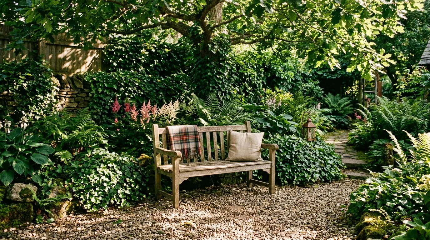 12 Genius Under Tree Landscaping Ideas for Shady Spots idea 2