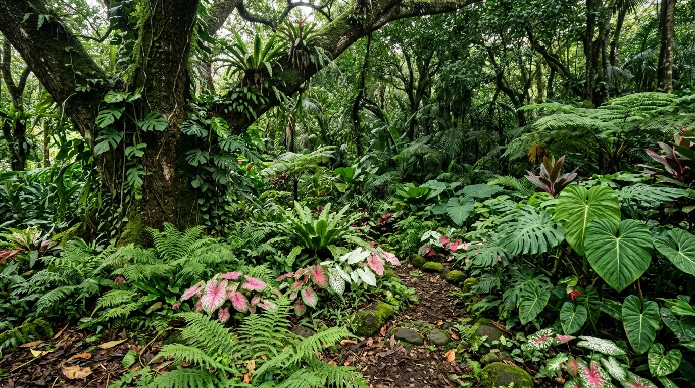 12 Genius Under Tree Landscaping Ideas for Shady Spots idea 7
