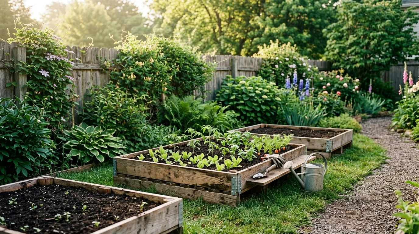 14 Genius Ways to Start Gardening on a Budget This Year