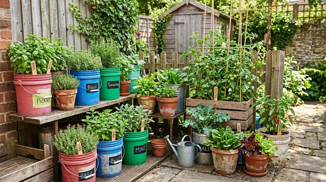 14 Genius Ways to Start Gardening on a Budget This Year idea 2