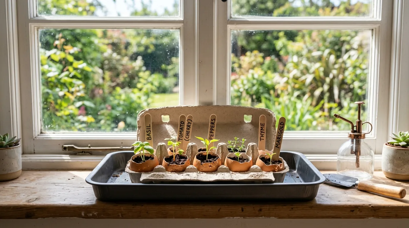 14 Genius Ways to Start Gardening on a Budget This Year idea 3