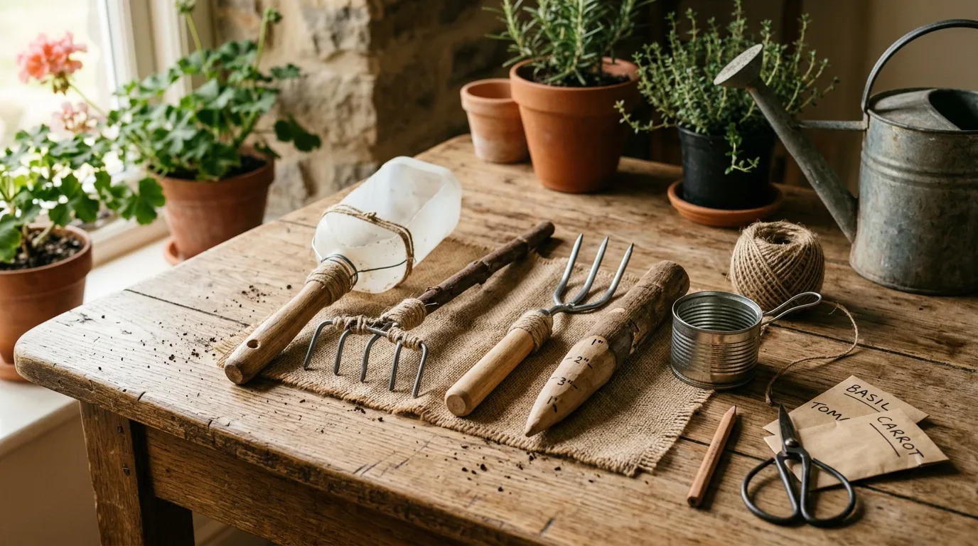 14 Genius Ways to Start Gardening on a Budget This Year idea 12