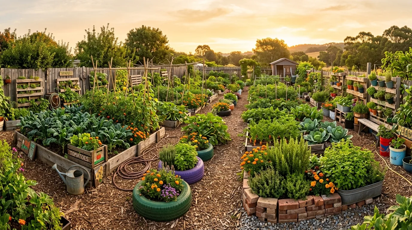 14 Genius Ways to Start Gardening on a Budget This Year idea 14