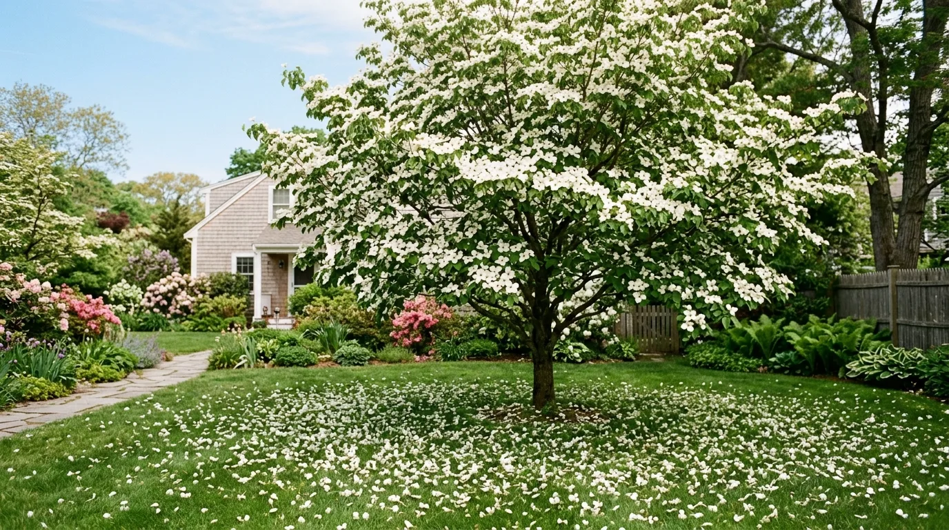 11 Gorgeous Flowering Trees That Thrive in Most Yards idea 2