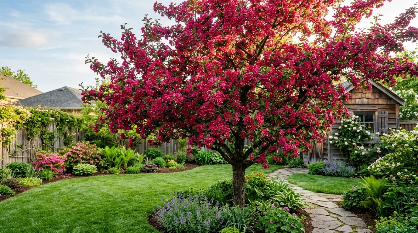 11 Gorgeous Flowering Trees That Thrive in Most Yards idea 3