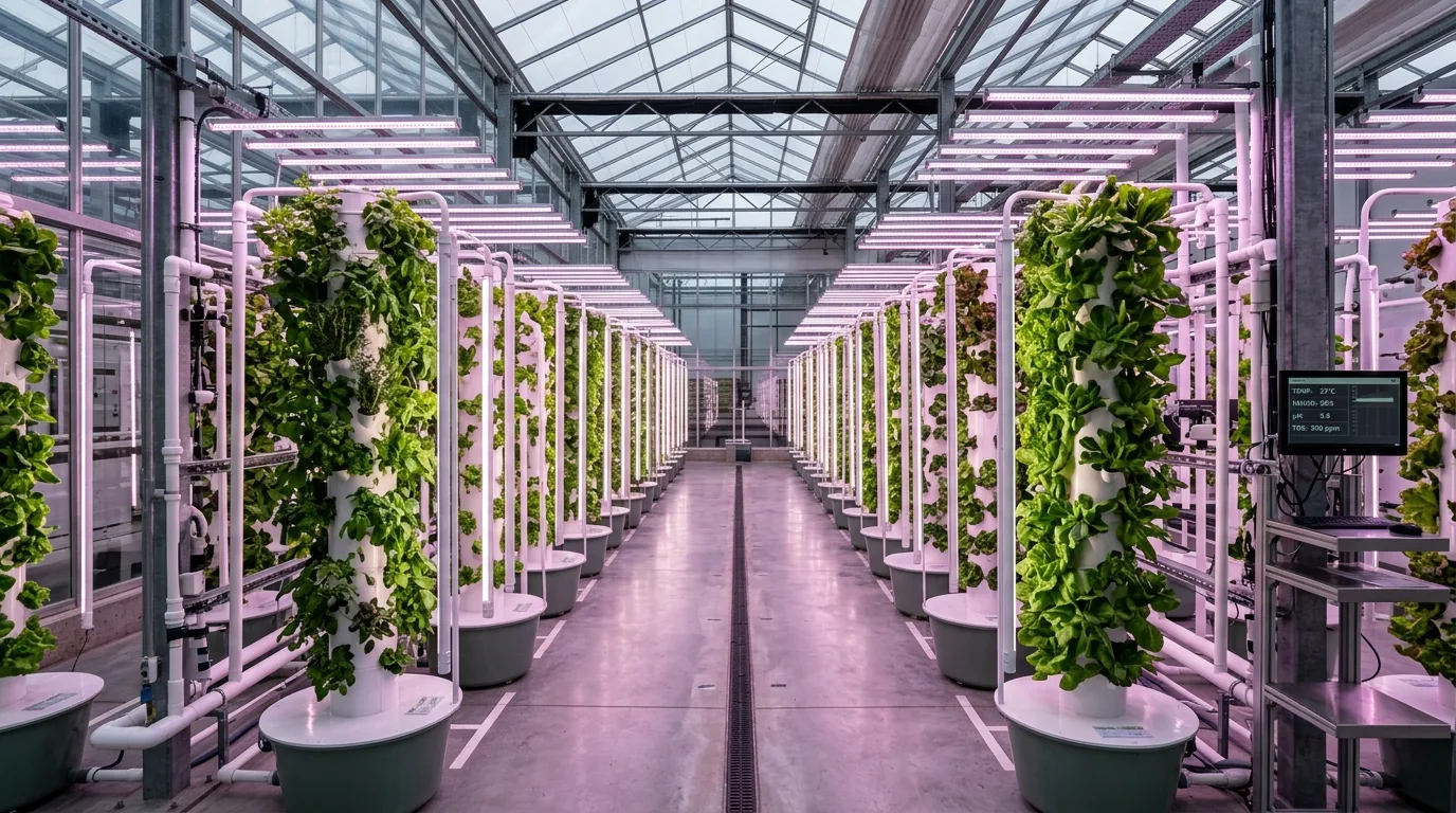 11 Gorgeous Greenhouse Ideas to Transform Your Yard idea 9