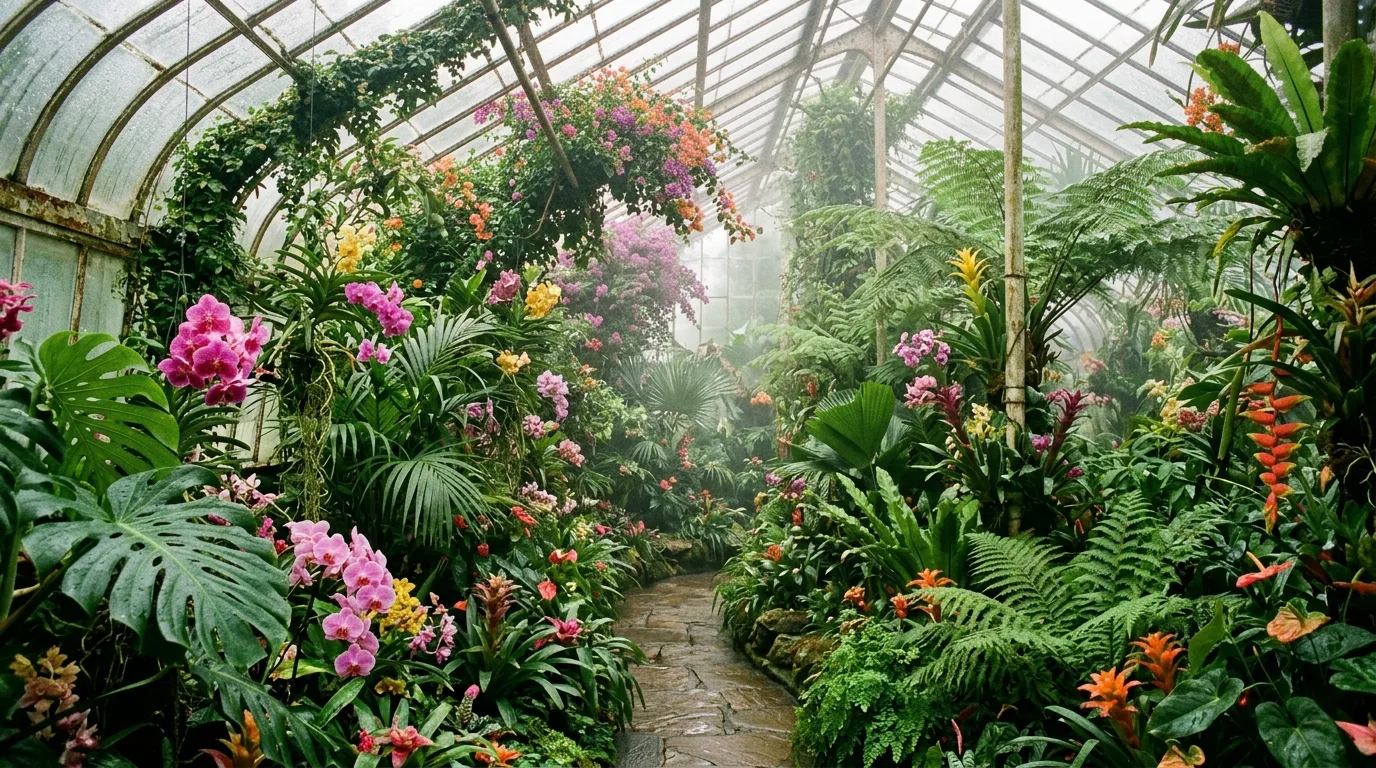 11 Gorgeous Greenhouse Ideas to Transform Your Yard idea 10