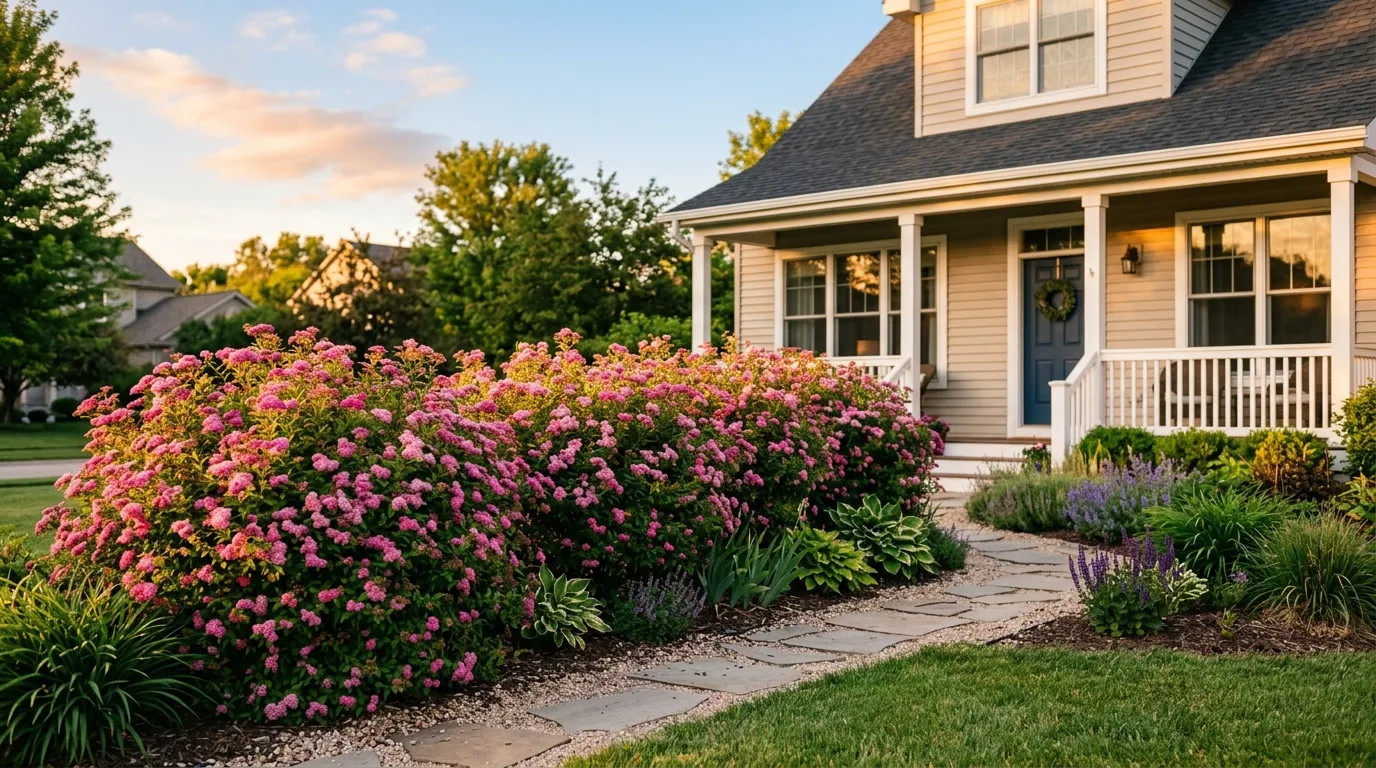 14 Hardy Front of House Shrubs That Thrive in Full Sun idea 2
