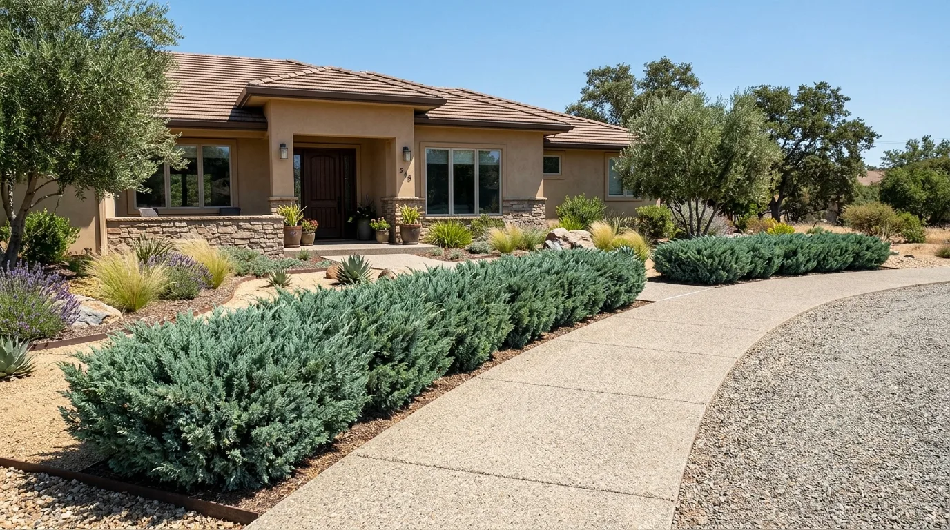 14 Hardy Front of House Shrubs That Thrive in Full Sun idea 6