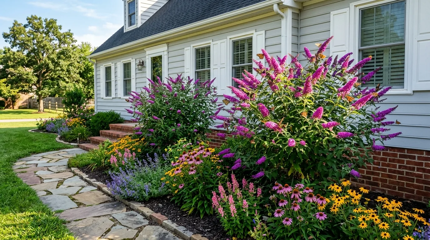 14 Hardy Front of House Shrubs That Thrive in Full Sun idea 10