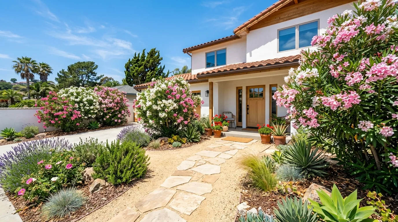 14 Hardy Front of House Shrubs That Thrive in Full Sun idea 11