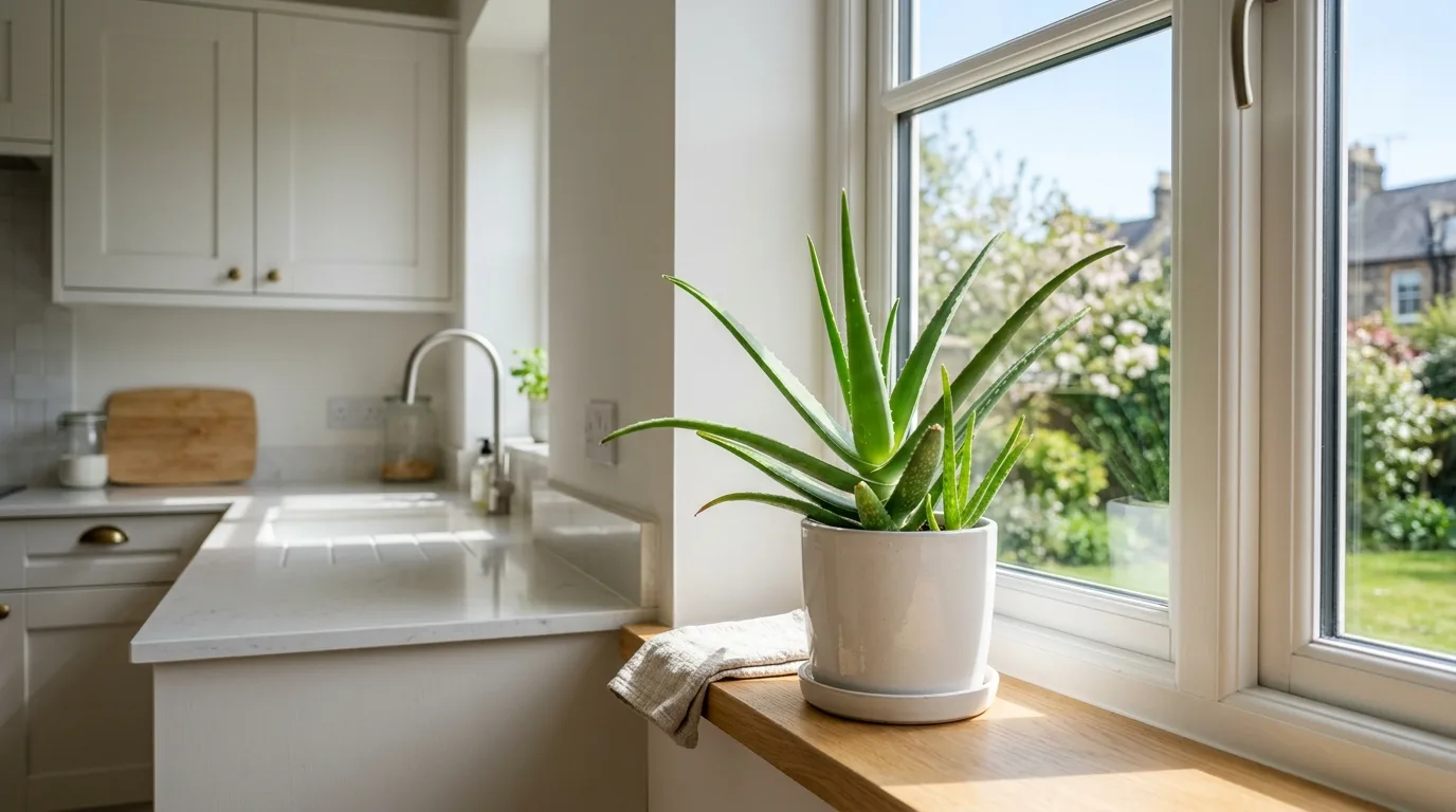 14 Healing Plant Guide How to Identify Medicinal Aloe Vera Plant idea 6